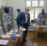 Даниял Исламов проинспектировал ход выборов - Бабаюртовские вести