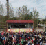 В Бабаюртовском районе прошел митинг «За Родину!» - Бабаюртовский район