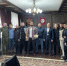 Даниял Исламов встретился с футболистами ФК «Юлдуз» - Бабаюртовские вести