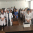 Медики Бабаюртовского района присоединись к акции «Минута молчания» - Бабаюртовские вести
