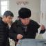 В Бабаюртовском районе проголосовал самый пожилой житель села Адиль-Янгиюрт - Бабаюртовские вести