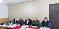 В Бабаюртовском районе продолжается осенний призыв на военную службу - Бабаюртовский район