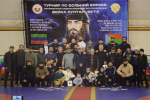 В Бабаюрте состоялся седьмой Республиканский турнир по вольной борьбе среди юниоров U-17 памяти Шейха Солтанмута