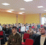 В Бабаюртовской школе проходит мероприятие в рамках проекта "Классные встречи" Движения Первых - Бабаюртовские вести