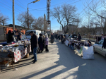 В Бабаюрте прошла сельскохозяйственная ярмарка