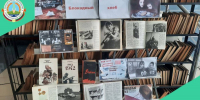 В Центре традиционной культуры народов России "Тангчолпан"развернута книжная выставка "Блокадный хлеб", приуроченная к 81-й годовщине снятия блокады Ленинграда - Бабаюртовский район