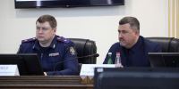 Председатель Верховного суда Дагестана принял участие в заседании коллегии прокуратуры республики - Бабаюртовский районный суд