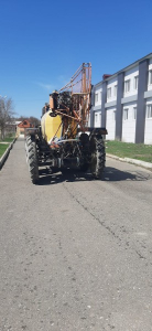 В Бабаюртовском районе было обеспечено проведение акарицидных обработок