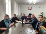 Администрация Бабаюртовского района приняла участие в совещании  под руководством заместителя Председателя Правительства РД М.П.Телякавова в режиме ВКС