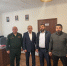 Депутат районного Собрания Бабаюртовского района отправился в зону СВО - Бабаюртовские вести