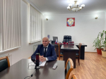 Сегодня заместитель главы администрации Умарпаша Савкатов принял участие в совещании под руководством заместителя Председателя Правительства Республики Дагестан Наримана Абдулмуталибова в режиме ВКС