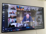 Сегодня заместитель главы администрации Умарпаша Савкатов принял участие в совещании под руководством заместителя Председателя Правительства Республики Дагестан Наримана Абдулмуталибова в режиме ВКС