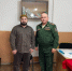 Уроженец села Бабаюрт Аджимоллаев Абдулла Расулович,  работающий Полномочным представителем Муфтията по центральному территориальному округу республики Дагестан, отправляется в зону специальной военной операции. - Бабаюртовский район