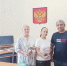 Герейхан Аджиев передал свои произведения Мариупольскому музею - Бабаюртовские вести