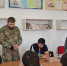 В Бабаюртовской школе  для старшеклассников прошел урок Мужества «Отечества достойные сыны» - Бабаюртовские вести