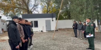 В Бабаюртовском районе прошли проводы первых призывников осеннего призыва в ряды Вооружённых Сил РФ для прохождения срочной службы - Бабаюртовские вести