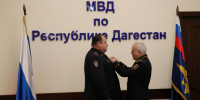 Министр МВД вручил заслуженные награды полицейским‑героям - Бабаюртовские вести