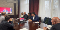 Администрация Бабаюртовского района участвует в прямом эфире Главы Дагестана - Бабаюртовские вести