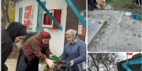 В Новокаре состоялся очередной субботник - Бабаюртовские вести