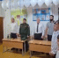 В Бабаюртовской школе состоялось мероприятие, посвящённое открытию парты Героя - Бабаюртовские вести