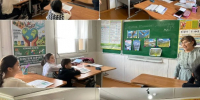 В Новокосинской школе прошел открытый урок к Международному дню родного языка - Бабаюртовские вести