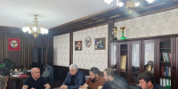 Шахмурат Истанбулов: "Бабаюрт должен стать визитной карточкой равнины" - Бабаюртовские вести