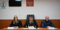 Новый председатель назначен в Бабаюртовском районном суде - Бабаюртовские вести