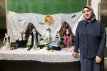 Учащиеся Бабаюртовской детской школы искусств - лауреаты Республиканской конкурсной выставки декоративно-прикладного искусства «Весенняя фантазия»