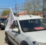 В Бабаюрте прошел автопробег, посвящённый 81-й годовщине Победы в Великой Отечественной войне - Бабаюртовские вести