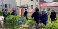 В Бабаюртовском районе прошел масштабный общерайонный субботник - Бабаюртовские вести