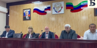 В Бабаюртовском районе прошло совещание актива района - Бабаюртовские вести
